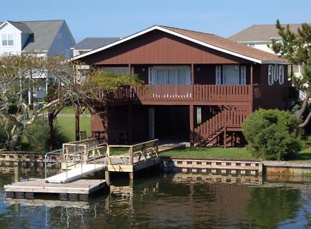 Dawn'S Delight Villa Holden Beach Exterior photo