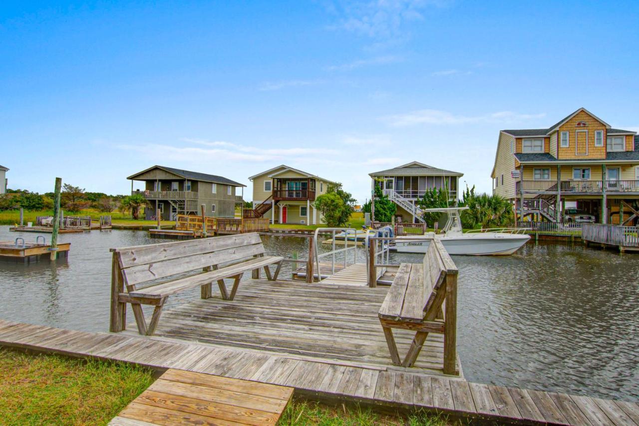 Dawn'S Delight Villa Holden Beach Exterior photo