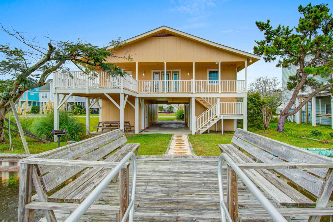 Dawn'S Delight Villa Holden Beach Exterior photo