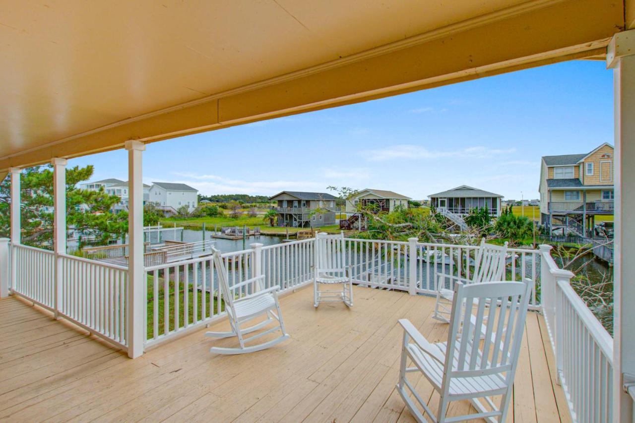 Dawn'S Delight Villa Holden Beach Exterior photo