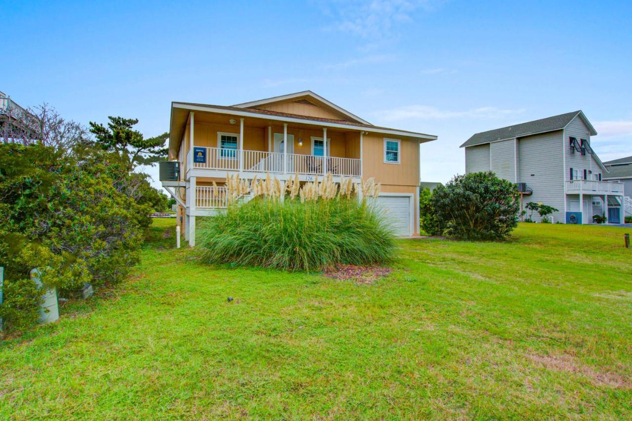 Dawn'S Delight Villa Holden Beach Exterior photo